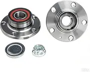 VKBA3567 Rear Wheel Hub Bearing Assembly，Compatible With A1 2010- A2 2000-2005 Seat Cordoba 2002-2009 Ibiza 2008-6Q0598611