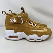 Nike Air Griffey Max 1 Shoes Wheat Tan Size 6Y / Women’s Size 7.5