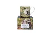 Australian Bird & Flora City Mug - Kookaburra & Wattle - from Ashdene 517343 Ladelle