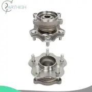 FWD For Nissan Altima 2002-2006 Quest 2004-2009 2X Rear Wheel Hub Bearings W/ABS (for: Nissan)