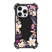 iPhone 16 Pro Bounce Case MagSafe Compatible Flower Halo