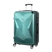 Wanderlite 28" Luggage Trolley Travel Suitcase Carry On Storage Hardshell NEW