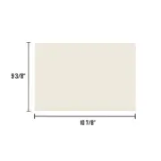 Appalachian 36-BW (older models) Replacement Center Glass