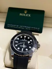 在飛比找Yahoo!奇摩拍賣優惠-Rolex 226659 YachtMaster 僅展示