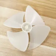 Cooling Motor Blade Fan Blade for Midea Microwave Oven Accessories 10.8CM