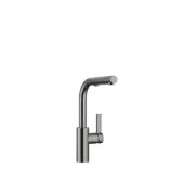 Dornbracht ELIO Single-lever mixer Pull-out Brushed Dark Platinum 33871790-99