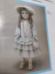 Byron Doll Patterns BY-169 - R-4-D " Michelle" Fits 26" Dolls Head 2 Toe uncut