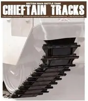 Takom 1/35 British Main Battle Tank Chieftain Tracks