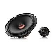 Pioneer D Series 6.5" Component Speakers - 280W Max / 90W Nominal - TSD65C
