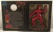 Marvel Comics Famous Covers 8” Poseable Figure DARE DAVIL.Item No:48266.