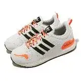 在飛比找遠傳friDay購物優惠-adidas 運動鞋 ZX 700 HD J 大童 女鞋 白