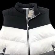 Peter Millar Crown Sport Puffer Quilted Packable Reflective Vest Jacket $300 XL