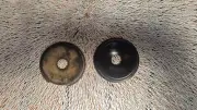 LM Ericsson Earpiece / Bull Ring Bakelite Insert