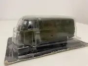 Diecast Soviet car UAZ 451 УАЗ 451 Буханка DeAGOSTINI 1/43 Scale