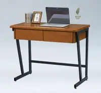 在飛比找樂天市場購物網優惠-【尚品家具】SN-318-1 喬丹實木書桌 3尺 / 4尺