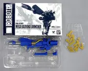 Limited ROBOT Spirits SIDE MS Mega Bazooka Launcher For Hyakushiki Gundam Japan