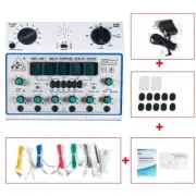 Professional KWD808I Electro Acupuncture Stimulator Machine 220V 6 Output Patch