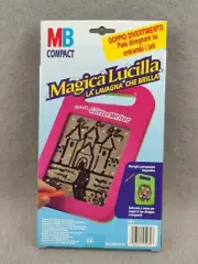Magic Lucille Chalkboard Glow MB Contact Board Game Company' Drawing New