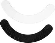 KAILIKETIY Drum Dampening Gel Pads Mute Snare Mats for Drum Practice Reusable Adhesive