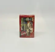 Vintage Christmas Santa Coca-Cola Coke Bicycle Brand Playing Cards