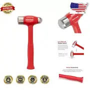 Precision 43 Oz Alloy Steel Dead Blow Hammer - Ideal for Tighter Spaces