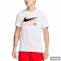 在飛比找PChome24h購物優惠-NIKE 男 AS M NK DF TEE KIPCHOGE