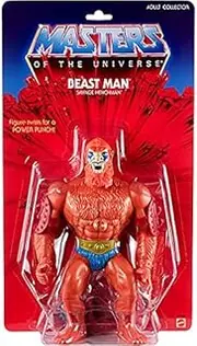 Masters of the Universe Beast Man Exclusive 12 GIANTS Action Figure