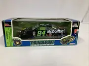 1995 McDonald's NASCAR BILL ELLIOTT THUNDERBAT Diecast Stock Car 1/24 scale NEW