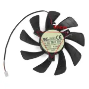 1X 85mm For Ti Mini Graphics Cooling Fan T129215SH GTX 1050 GeForce GTX 1050