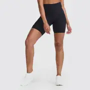 [2XU] 2XU - Form Stash Hi-Rise Bike Shorts - Black/Black