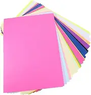 AUTSUPPL 100 Sheets A4 Cardboard Paper 70g Printer Paper for Printing Copying Office School Supplies DIY
