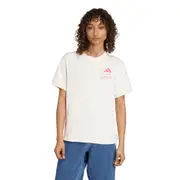Mercedes AMG Petronas adidas F1 Miami GP T-Shirt - Womens