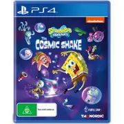 SpongeBob SquarePants Cosmic Shake (PS4)
