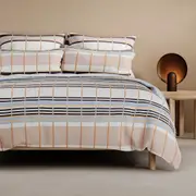Sheridan Aquatica Quilt Cover Set - in Multi