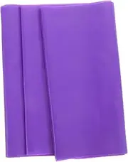 Versatile Fitness Tool 3 Pack Yoga Stretch Band Portable Elastic Bands Sturdy Elasticity for Home Workout Pilates and Dance Exercises