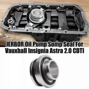 Silver Oil Sump Gasket for Vauxhall Opel Insignia Astra 2.0 CDTI Engine