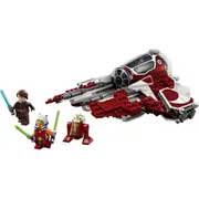 Star Wars - Clone Wars - Ahsoka's Jedi Interceptor 75401