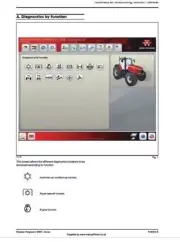 Massey Ferguson 8600 series 8650 to 8690 Workshop Manual Get it Today
