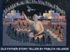 Old Father Story Teller by Pablita Velarde: New
