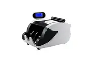 Automatic Money Counter Bill Counter Australia Banknote Counter High Speed Cash Bill Counting Machine with UA and Digital Display Suitable for AUD Dollars