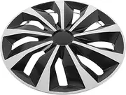 Mobestech Hubcap Wheel Cover Durable Wheel Rim Protector for Vehicles Easy Installation Stylish Design for Enhanced Automotive Appearance Car Accessories