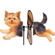 Yorkie Petite Wind Spinner