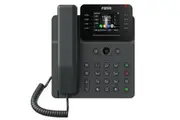 Fanvil V62W Prime Business Phone 2.8-inch color screen Support audio codec G.722 and Opus, HD audio 6-way Audio conference Wi-Fi 6, Bluetooth