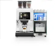 NECTA KALEA AUTOMATIC FRESH MILK coffee machine -100 cups per hr (NEW)