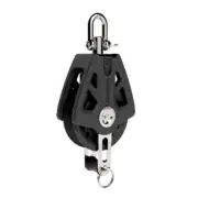 Lewmar Blocks - Synchro Single + Becket 420366