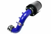 HPS Blue Shortram Air Intake + Heat Shield for 02-05 Honda Civic Si 2.0L K20A3 (for: Honda)
