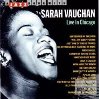 在飛比找博客來優惠-Sarah Vaughan / Live In Chicag