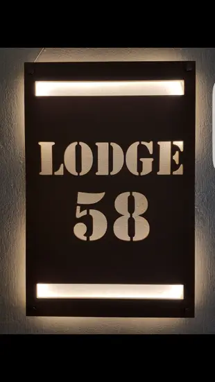 58號小屋Lodge 58