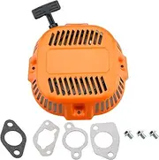 [JJing] Jjing Recoil Starter 0J0813AST15 Compatible with Generac 389cc 420cc Engine XT8000E XT8000EFI XT8500EFI RS8000E Portable Generator and More