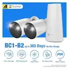 EZVIZ BC1-B2 FHD Wifi Free IP Security Battery Camera rechargeable & Base kit